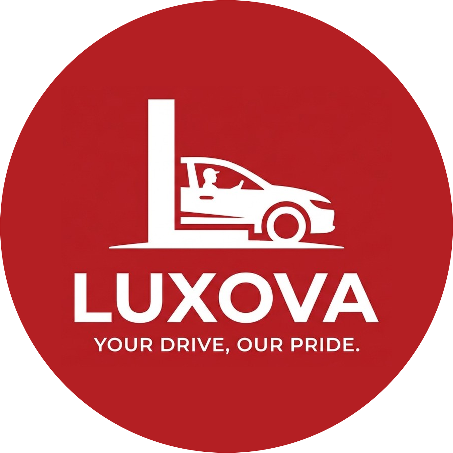 LUXOVA Doorstep Car Wash