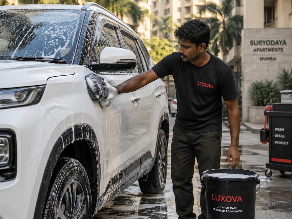 Bucket Wash